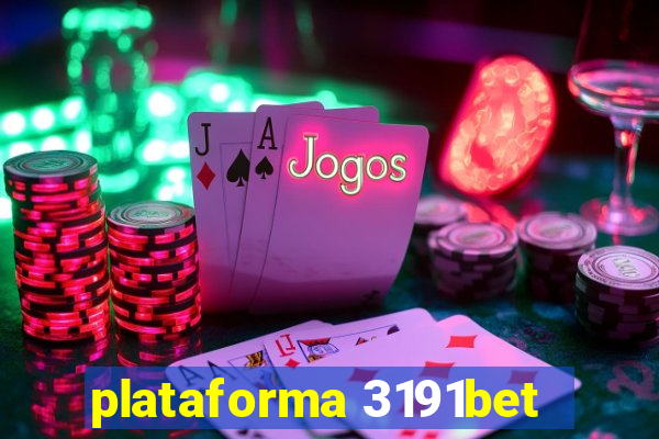 plataforma 3191bet